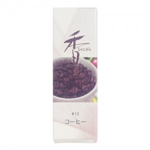 Shoyeido - Xiang Do - Coffee - 20 Incense Sticks