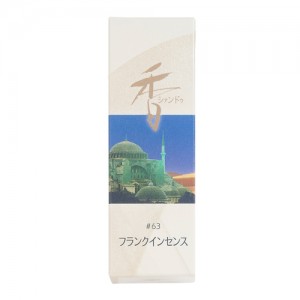 Shoyeido - Xiang Do - Frankincense - 20 Incense Sticks
