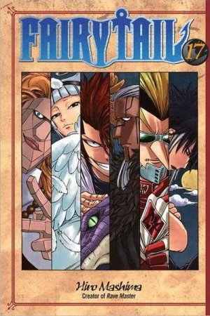 Fairy Tail, Vol. 17 