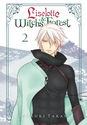 Liselotte & Witch's Forest, Vol. 02