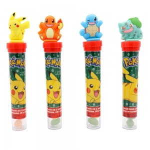 Pokémon Jelly Bean Stamper (Chosen at Random) 8g