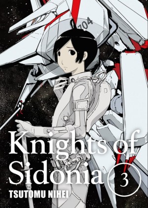 Knights of Sidonia, Vol. 03