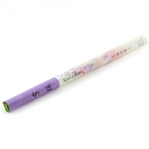 Shoyeido - Kyo-Zakura - Kyoto Cherry Blossoms - 30 Incense Sticks