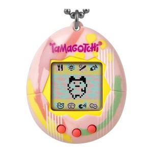 Tamagotchi Limited Edition Original Art Style