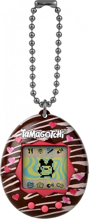 Tamagotchi Limited Edition Original Chocolate