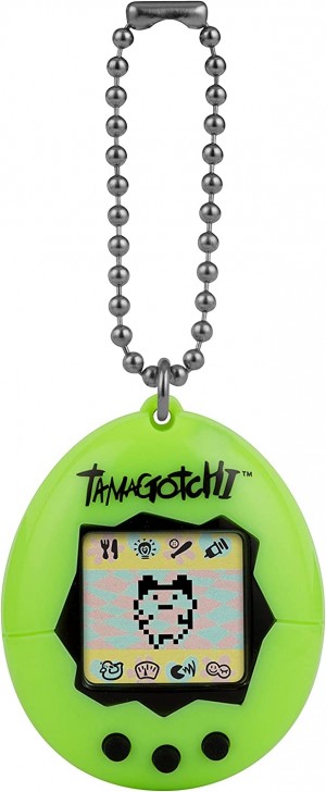 Tamagotchi Limited Edition Original Neon