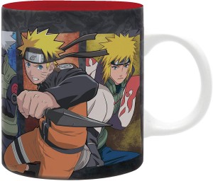 Naruto Shippuden - Mug 320 ml - Group