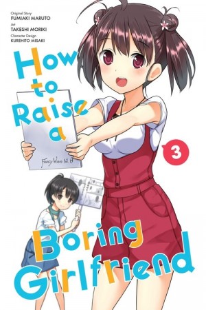 How to Raise a Boring Girlfriend, Vol. 03