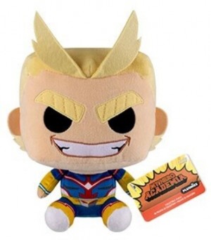 Plush: My Hero Academia - All Might 7 Inches