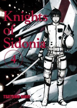 Knights of Sidonia, Vol. 04
