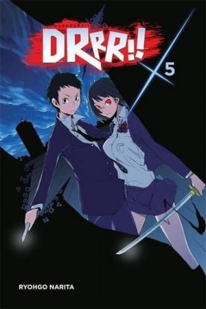 Durarara!!, (Light Novel) Vol. 05