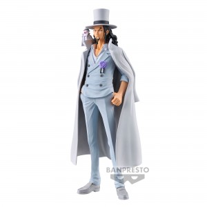 One Piece Figure DXF The Grandline Series Extra Rob Lucci