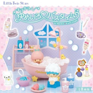 Little Twin Stars Pastel Sweets Room Blind Box (Mystery Box)