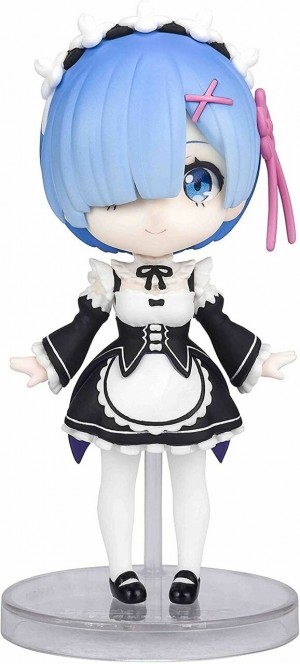 Re:Zero Figure Starting Life in Another World FiguArts Mini Figure - Rem