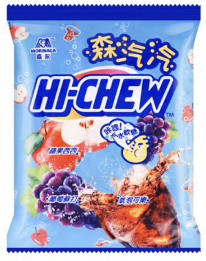 Morinaga Hi-Chew Bag Soda Drink 110g