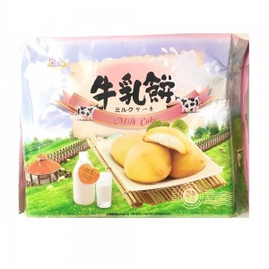Royal Family Milk Mochi Cake 240g