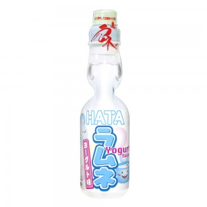 Hata Kosen Ramune Pop Drink Yoghurt Flavour 200ml