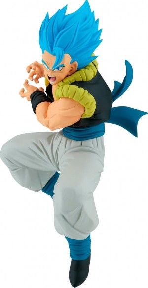 Dragon Ball Super Figure Match Makers Super Saiyan God Super Saiyan Gogeta