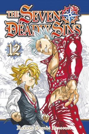 The Seven Deadly Sins, Vol. 12 