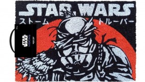 Star Wars - Doormat - Visions