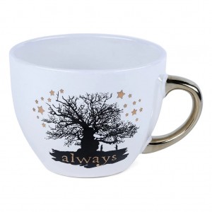 Harry Potter - Cappuccino Mug - Always Themed 22oz / 630ml