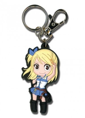 Fairy Tail - Lucy Sd - Keychain