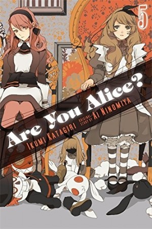 Are You Alice? Vol. 05