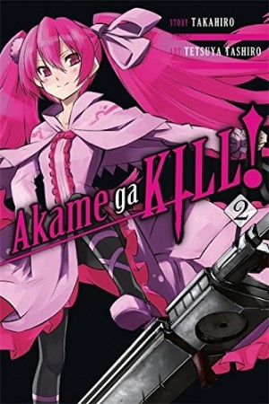 Akame ga Kill, Vol. 02