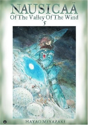 Studio Ghibli - Nausicaä of the Valley of the Wind, Vol. 05