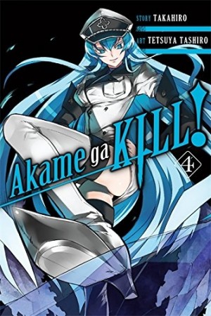 Akame ga Kill, Vol. 04