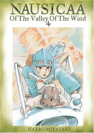 Studio Ghibli - Nausicaä of the Valley of the Wind, Vol. 04