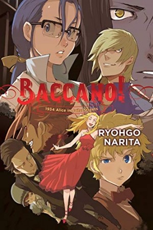 Baccano!, (Light Novel) Vol. 09
