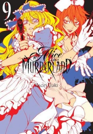 Alice in Murderland, Vol. 09