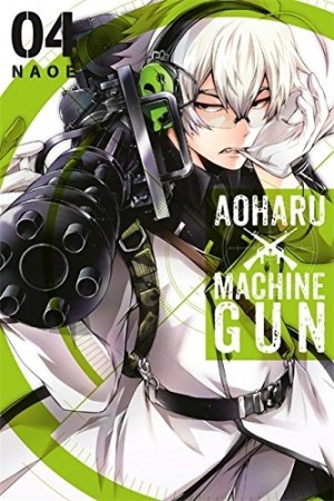 Aoharu X Machinegun, Vol. 04
