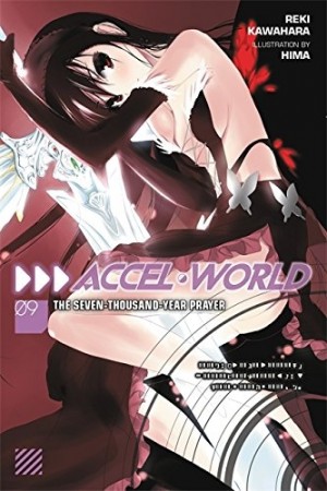 Accel World, (Light Novel) Vol. 09