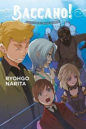 Baccano!, (Light Novel) Vol. 13