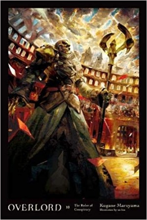 Overlord, (Light Novel) Vol. 10