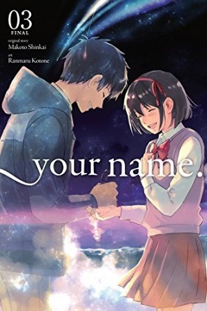 Your Name -Kimi no Na Wa-, Vol. 03
