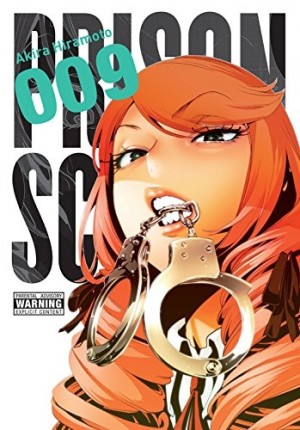 Prison School, Vol. 09