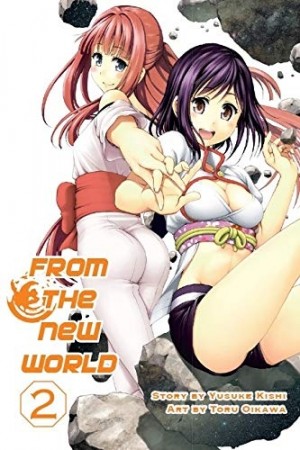 From the New World, Vol. 02