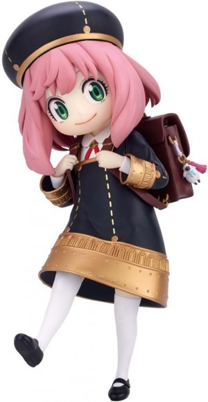 Spy x Family Figure Espresto - School Style - Anya Forger