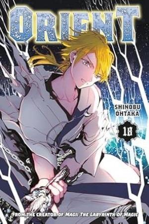 Orient, Vol. 18