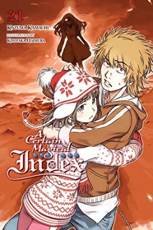 A Certain Magical Index, (Light Novel) Vol. 21