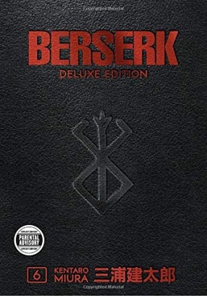 Berserk Deluxe, Vol. 06