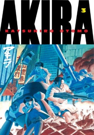 Akira, Vol. 03