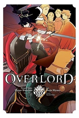 Overlord, Vol. 02