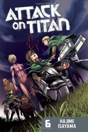 Attack on Titan, Vol. 06 