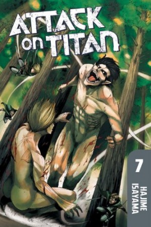 Attack on Titan, Vol. 07 