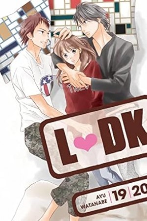 LDK, Vol. 19-20