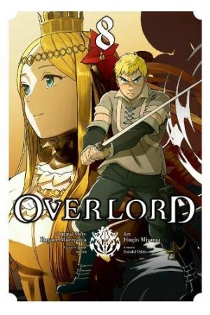 Overlord, Vol. 08